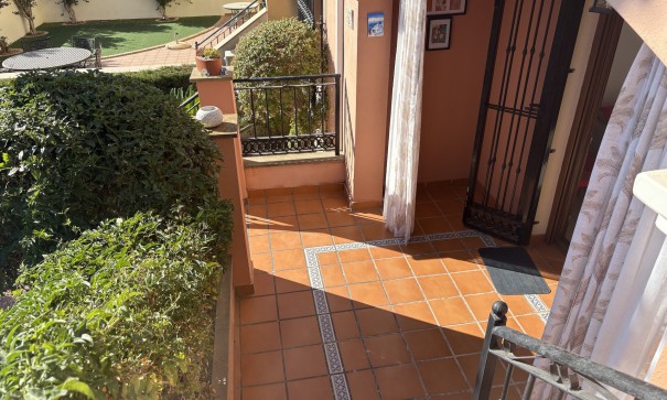 Sale - Apartment Flat -
La Finca Golf - La Finca Golf Resort