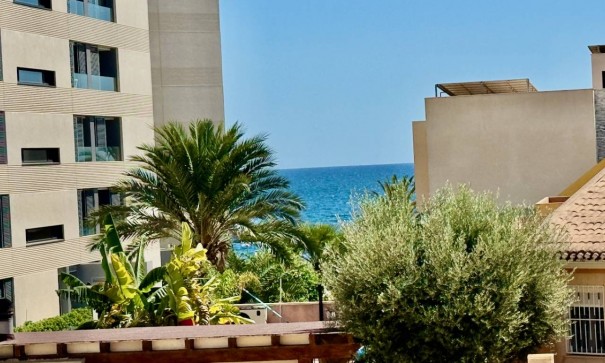 Herverkoop - Vrijstaande Villa -
Punta Prima