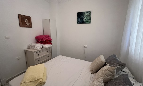 Herverkoop - Apartement Flat -
Algorfa