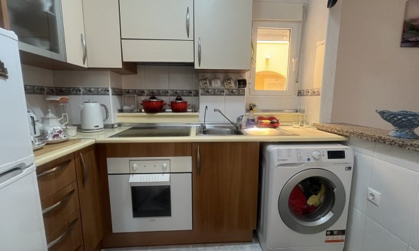 Herverkoop - Apartement Flat -
Algorfa