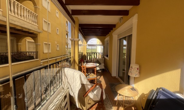 Herverkoop - Apartement Flat -
Algorfa