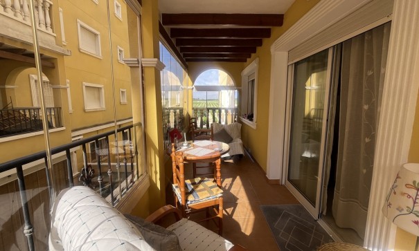 Herverkoop - Apartement Flat -
Algorfa