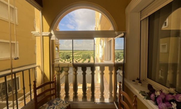 Herverkoop - Apartement Flat -
Algorfa