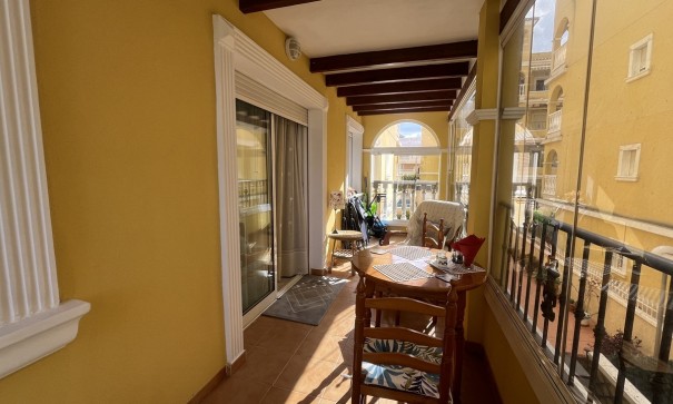 Herverkoop - Apartement Flat -
Algorfa