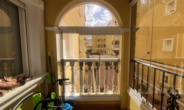 Herverkoop - Apartement Flat -
Algorfa