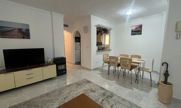 Herverkoop - Apartement Flat -
Algorfa