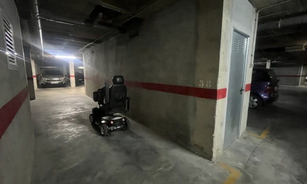 Herverkoop - Apartement Flat -
Algorfa