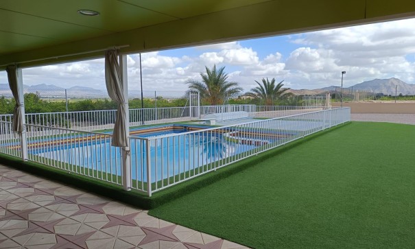 Sale - Villa -
Orihuela - MONTEPINAR-LA MATANZA