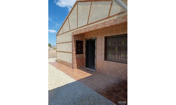 Sale - Villa -
Orihuela - MONTEPINAR-LA MATANZA