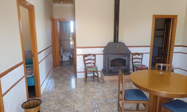 Sale - Villa -
Orihuela - MONTEPINAR-LA MATANZA