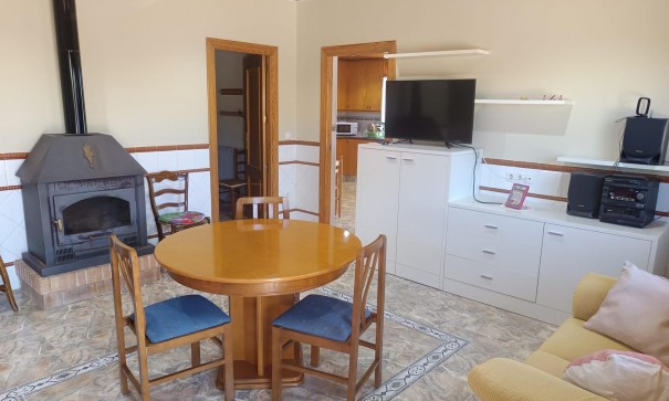 Sale - Villa -
Orihuela - MONTEPINAR-LA MATANZA