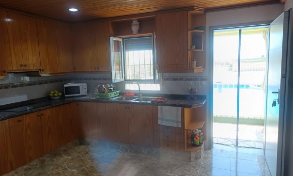 Sale - Villa -
Orihuela - MONTEPINAR-LA MATANZA