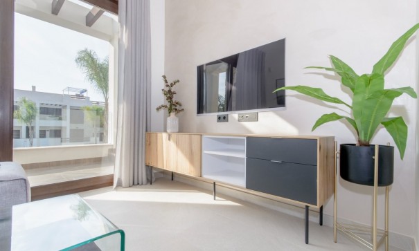 New Build - Apartment Flat -
Torrevieja - Los Balcones