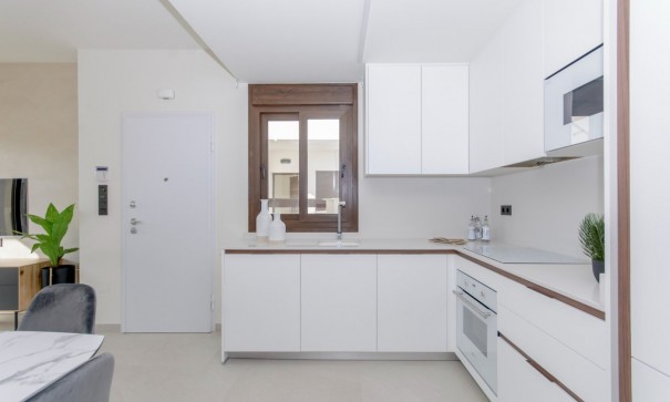 New Build - Apartment Flat -
Torrevieja - Los Balcones