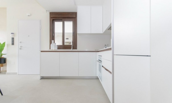 New Build - Apartment Flat -
Torrevieja - Los Balcones