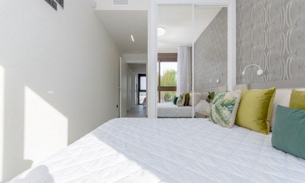 New Build - Apartment Flat -
Torrevieja - Los Balcones