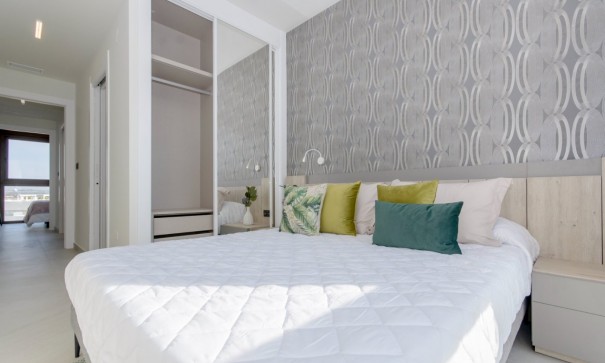 New Build - Apartment Flat -
Torrevieja - Los Balcones