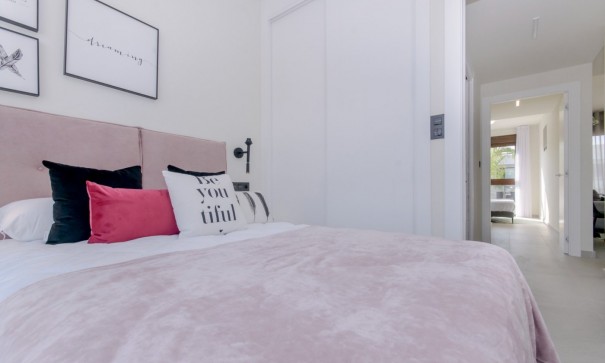 New Build - Apartment Flat -
Torrevieja - Los Balcones