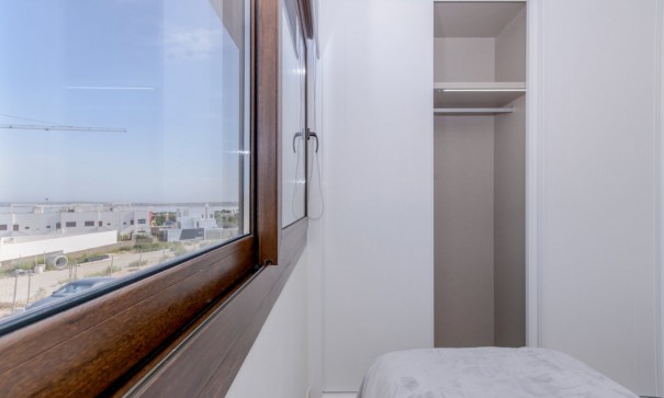 New Build - Apartment Flat -
Torrevieja - Los Balcones