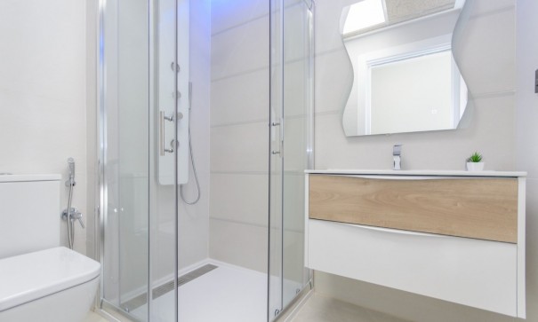 New Build - Apartment Flat -
Torrevieja - Los Balcones