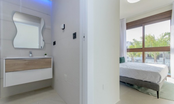 New Build - Apartment Flat -
Torrevieja - Los Balcones