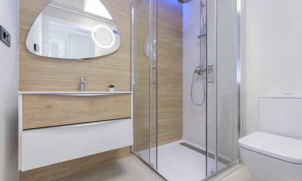 New Build - Apartment Flat -
Torrevieja - Los Balcones