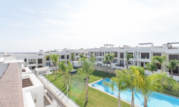 New Build - Apartment Flat -
Torrevieja - Los Balcones