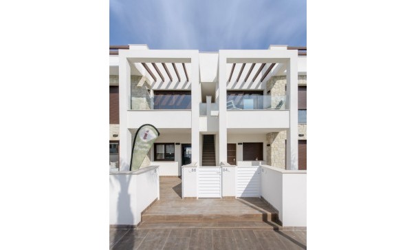 New Build - Apartment Flat -
Torrevieja - Los Balcones