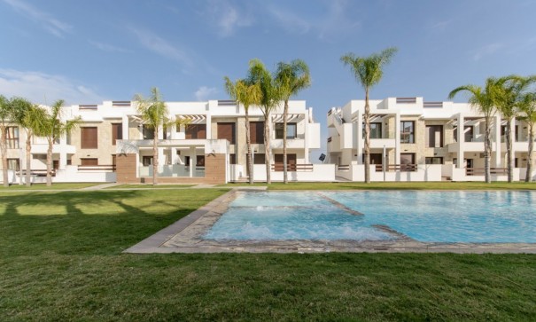 New Build - Apartment Flat -
Torrevieja - Los Balcones