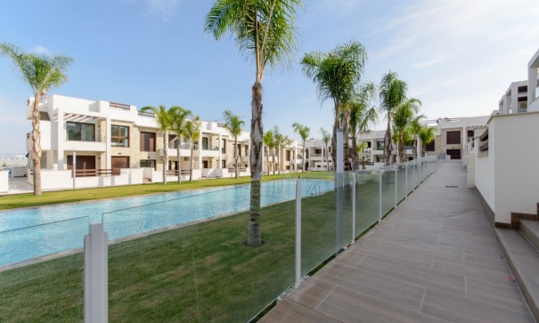 New Build - Apartment Flat -
Torrevieja - Los Balcones