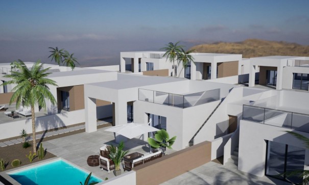 New Build - Freistehende Villa -
La Romana - Villas de la Romana