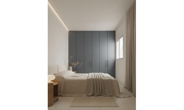 Nybyggeri - Lejlighed lejlighed -
Torrevieja - Center