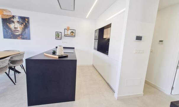 New Build - Detached Villa -
San Pedro del Pinatar - Los antolinos