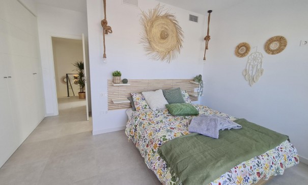 New Build - Detached Villa -
San Pedro del Pinatar - Los antolinos