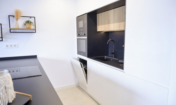 New Build - Detached Villa -
San Pedro del Pinatar - Los antolinos