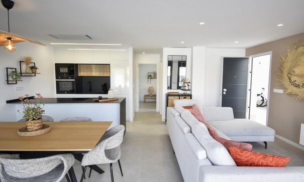 New Build - Detached Villa -
San Pedro del Pinatar - Los antolinos