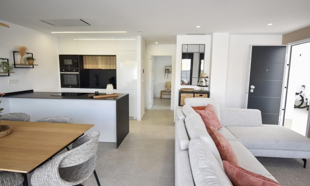 New Build - Detached Villa -
San Pedro del Pinatar - Los antolinos