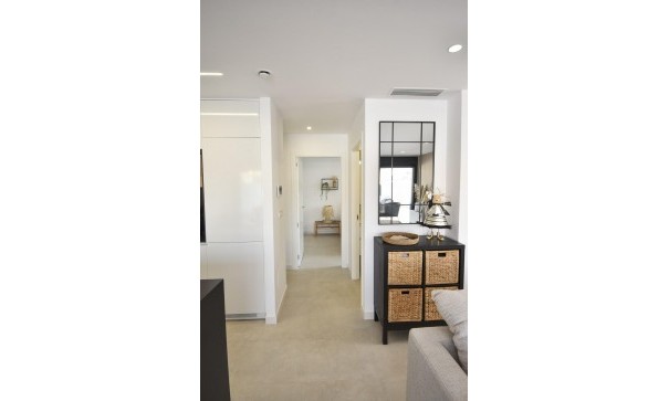 New Build - Detached Villa -
San Pedro del Pinatar - Los antolinos