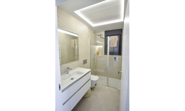 New Build - Detached Villa -
San Pedro del Pinatar - Los antolinos