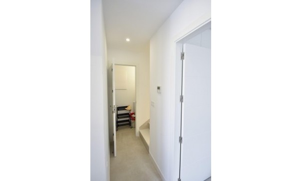 New Build - Detached Villa -
San Pedro del Pinatar - Los antolinos