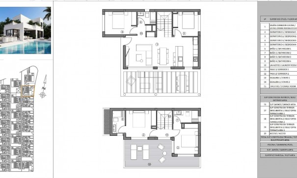 New Build - Detached Villa -
Finestrat - Sierra cortina