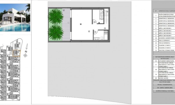 New Build - Detached Villa -
Finestrat - Sierra cortina