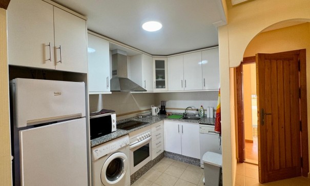 Videresalg - Lejlighed lejlighed -
Villamartín