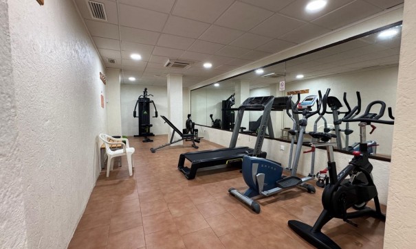 Videresalg - Lejlighed lejlighed -
Villamartín