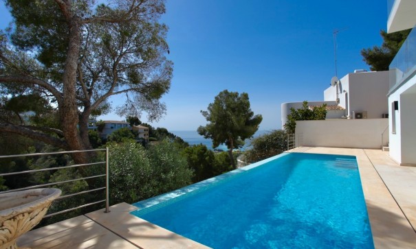Sale - Detached Villa -
Costa d'en Blanes - Calvià