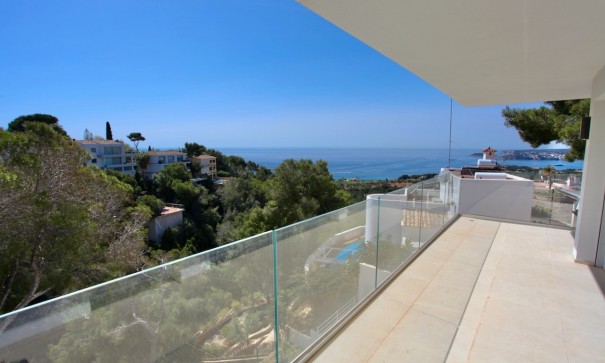 Sale - Detached Villa -
Costa d'en Blanes - Calvià