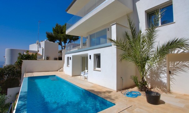 Sale - Detached Villa -
Costa d'en Blanes - Calvià