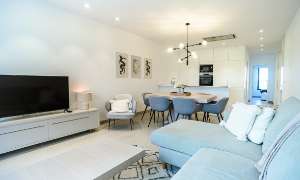 Sale - Apartment Flat -
LAS COLINAS GOLF RESORT