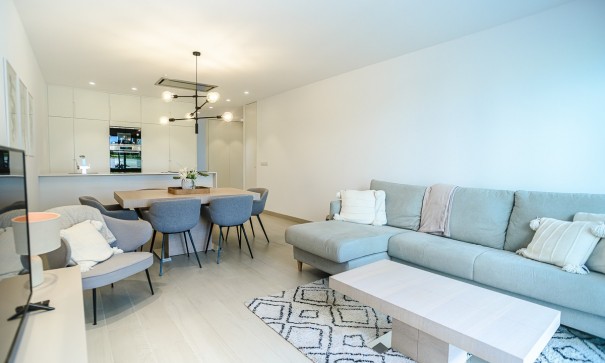 Sale - Apartment Flat -
LAS COLINAS GOLF RESORT