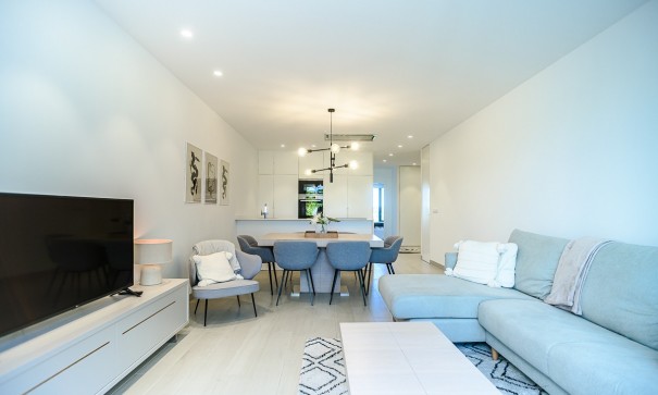 Sale - Apartment Flat -
LAS COLINAS GOLF RESORT